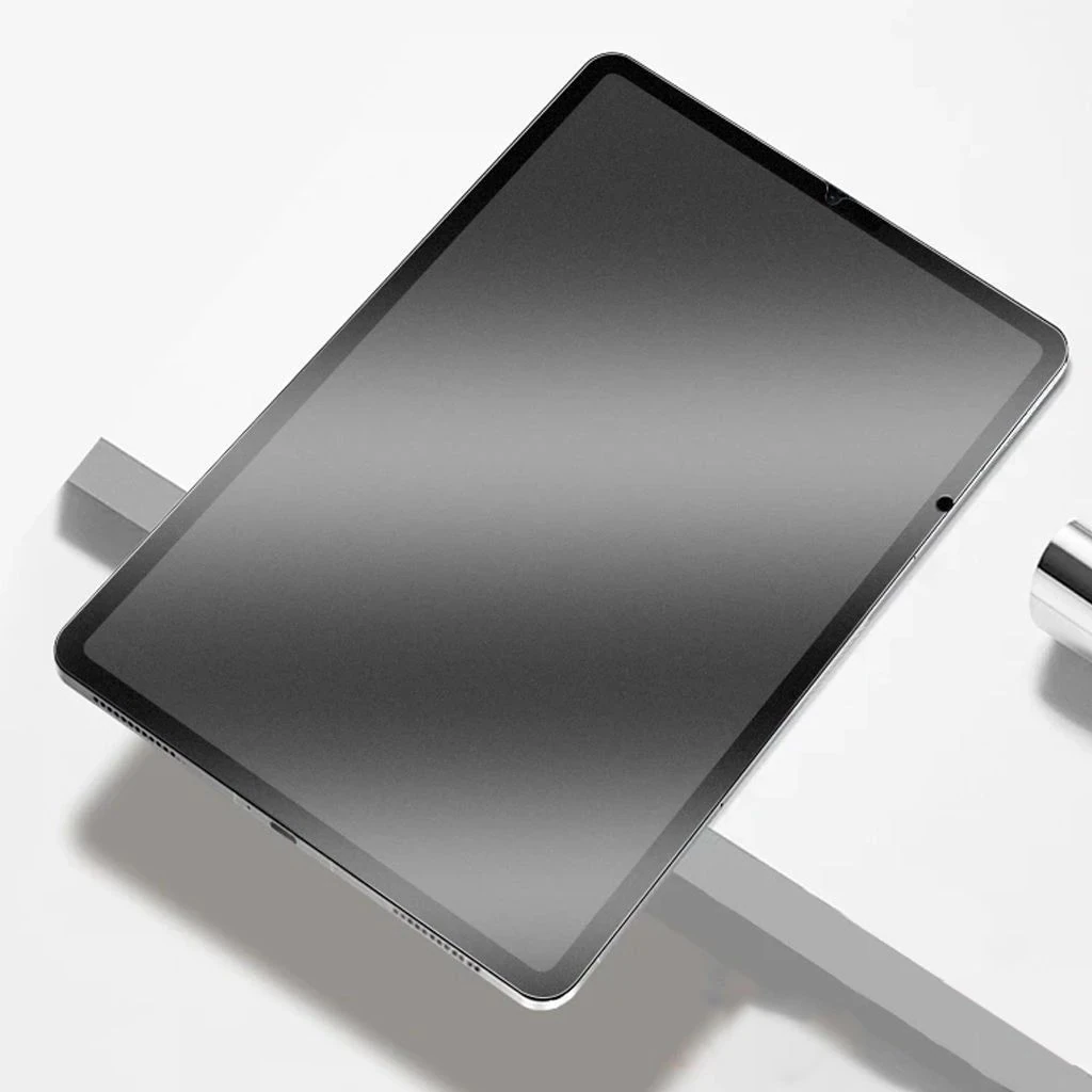 TTCLSS-TB-MT-135 Kodlu Tablet Mat Kırılmaz Cam Nano Ekran Koruyucu