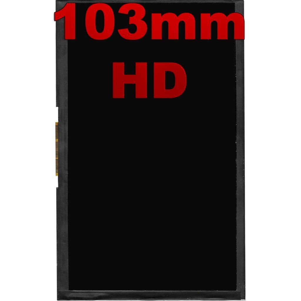 Azemax Active HD Lcd İç Ekran