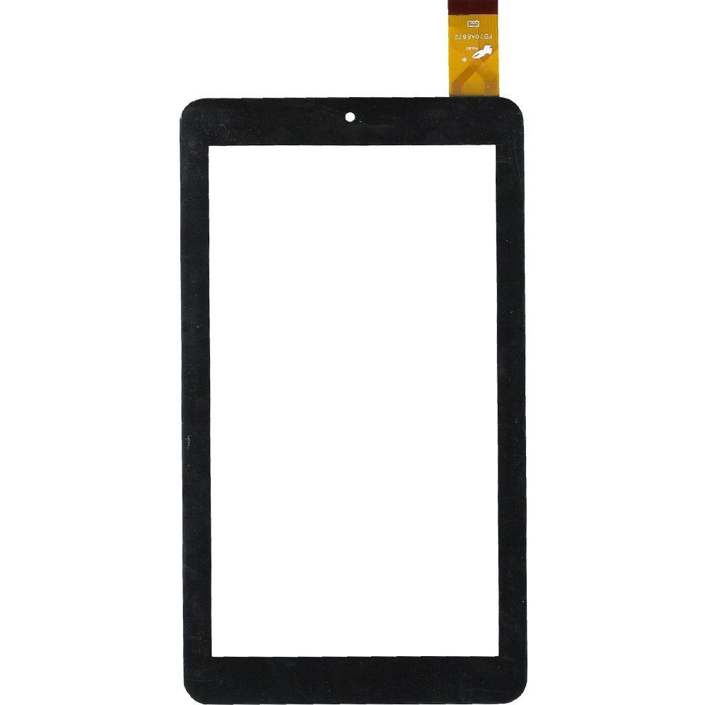 Piranha Zoom II Tab 7.0 Dokunmatik Siyah