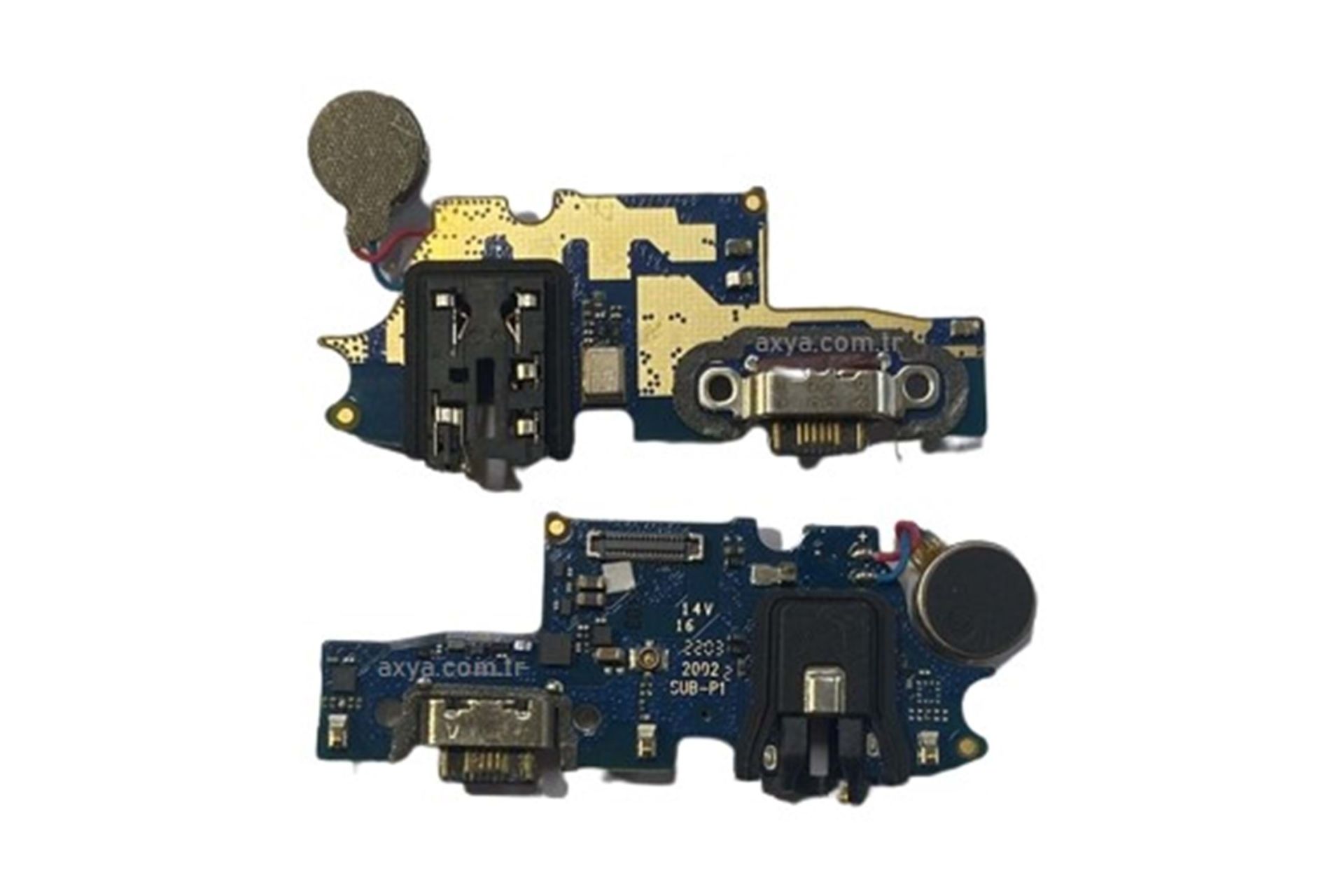 Omix X6 Şarj Soketi Film Bordu