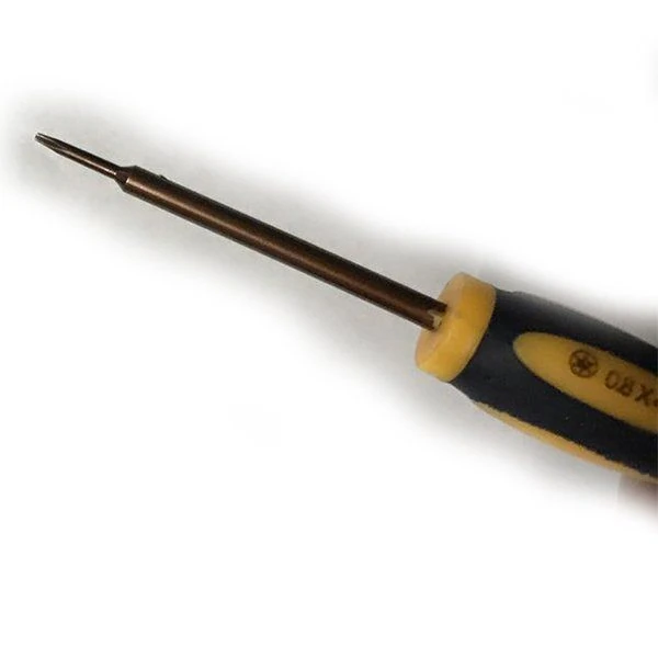 Best 0,8x45 6 Yıldız Tamir Tornavidası