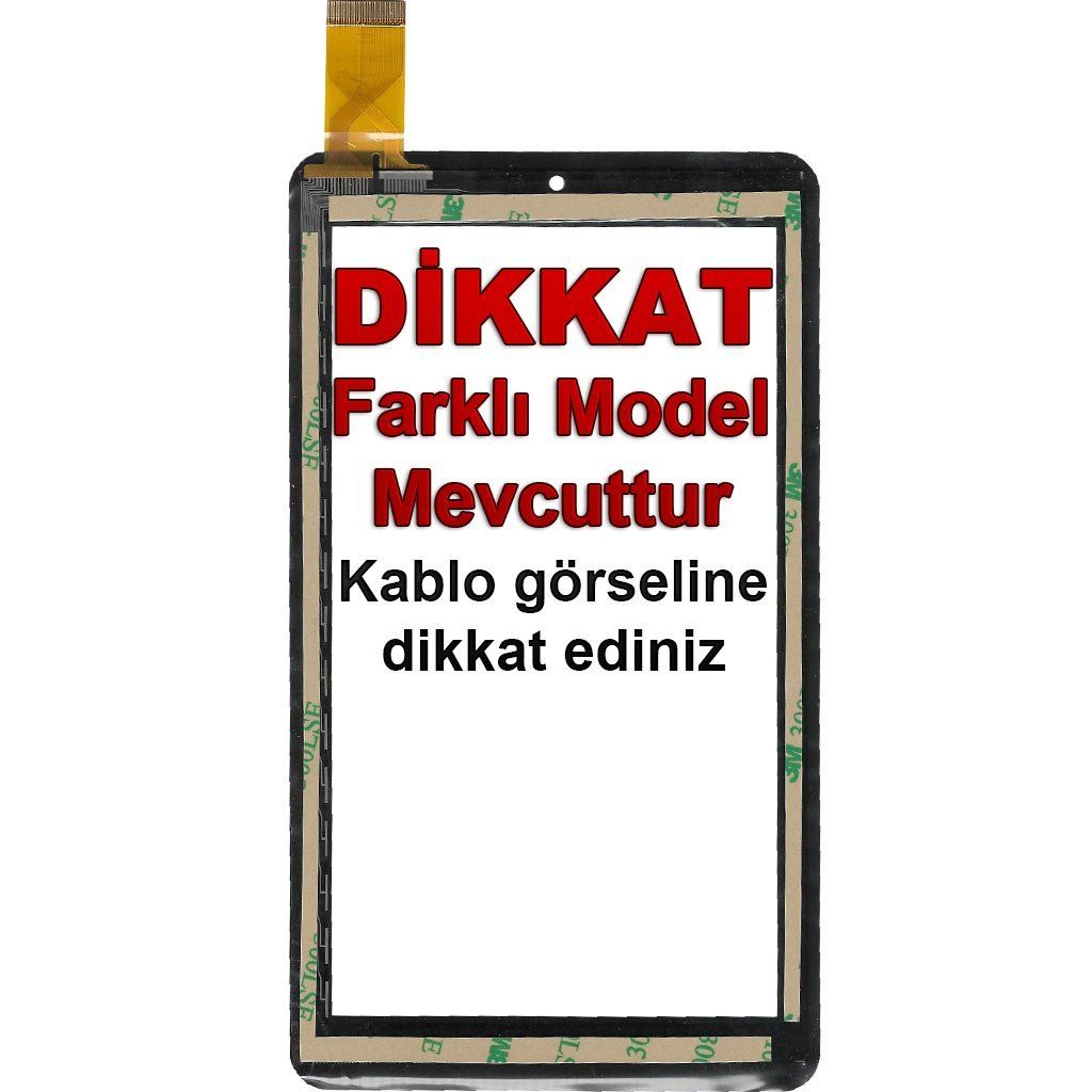 Sunny SN-7014S Dokunmatik Siyah - Model 2