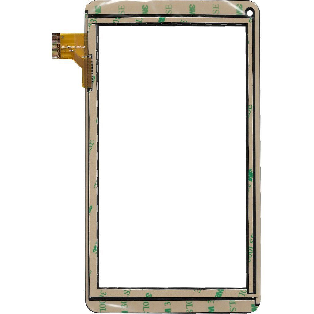 Everest Digiland DL7006-KB Dokunmatik Siyah