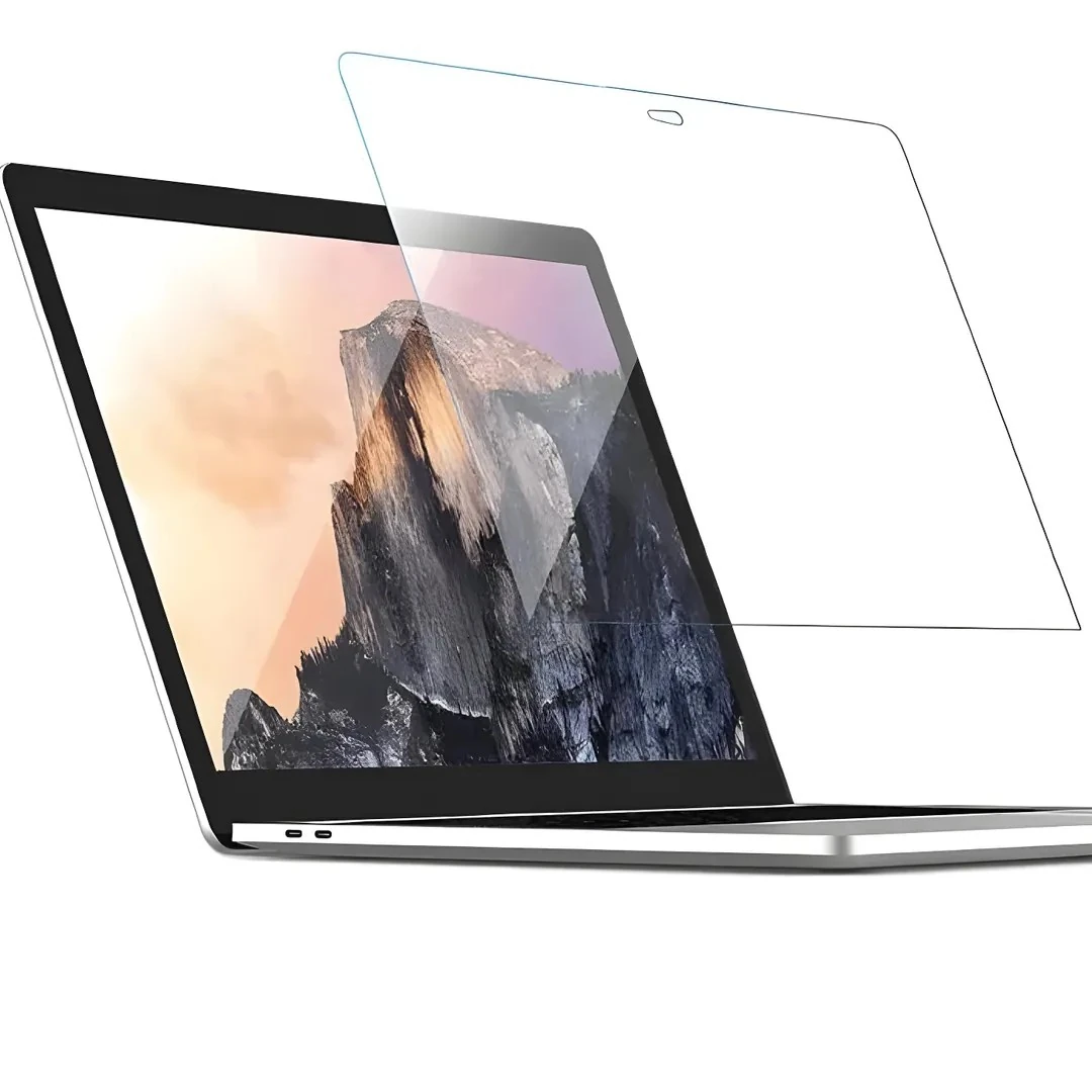 Macbook 16.2" (A3403-A2385)Uyumlu Esnek Nano Ekran Koruyucu Cam