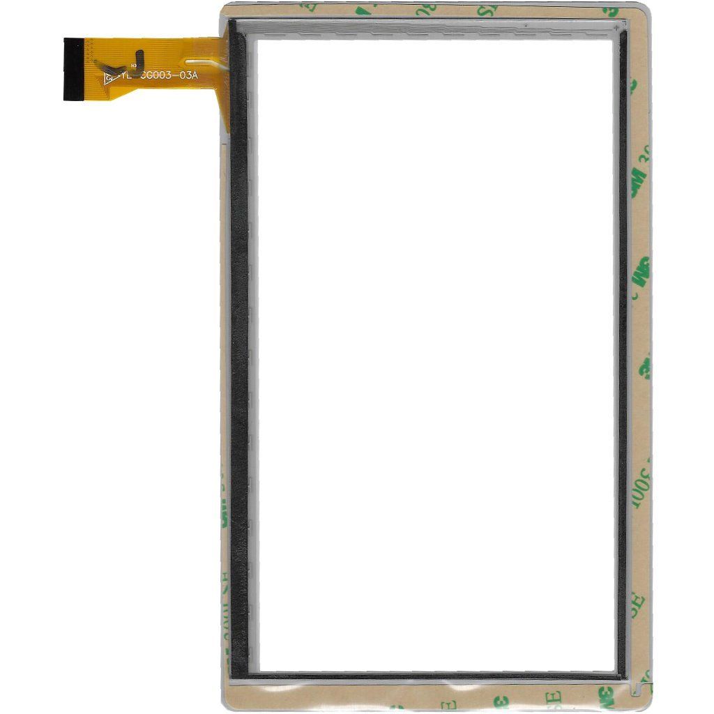 General Home Fun Tab GH-977 Dokunmatik Beyaz