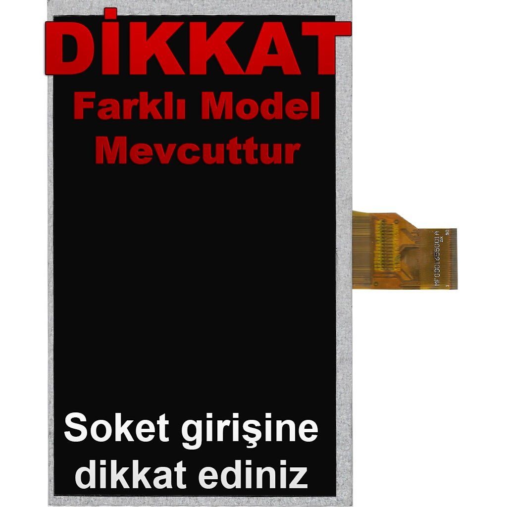Kawai Albatross HD Lcd İç Ekran - Model 1