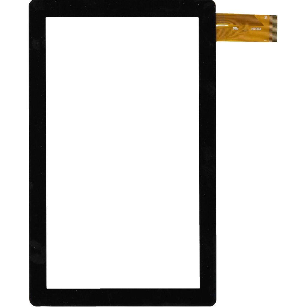 T-Pad Super Slim 7 Dokunmatik Siyah