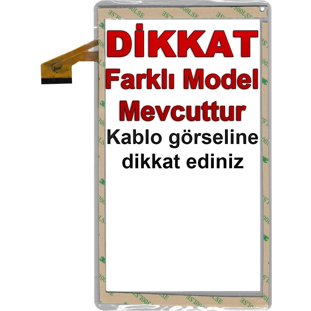 Sunny SN10002 Dokunmatik Siyah - Model 1