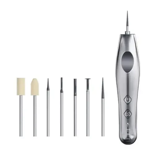 i2c Dremel Seti 7 Adet Uç Çeşitli