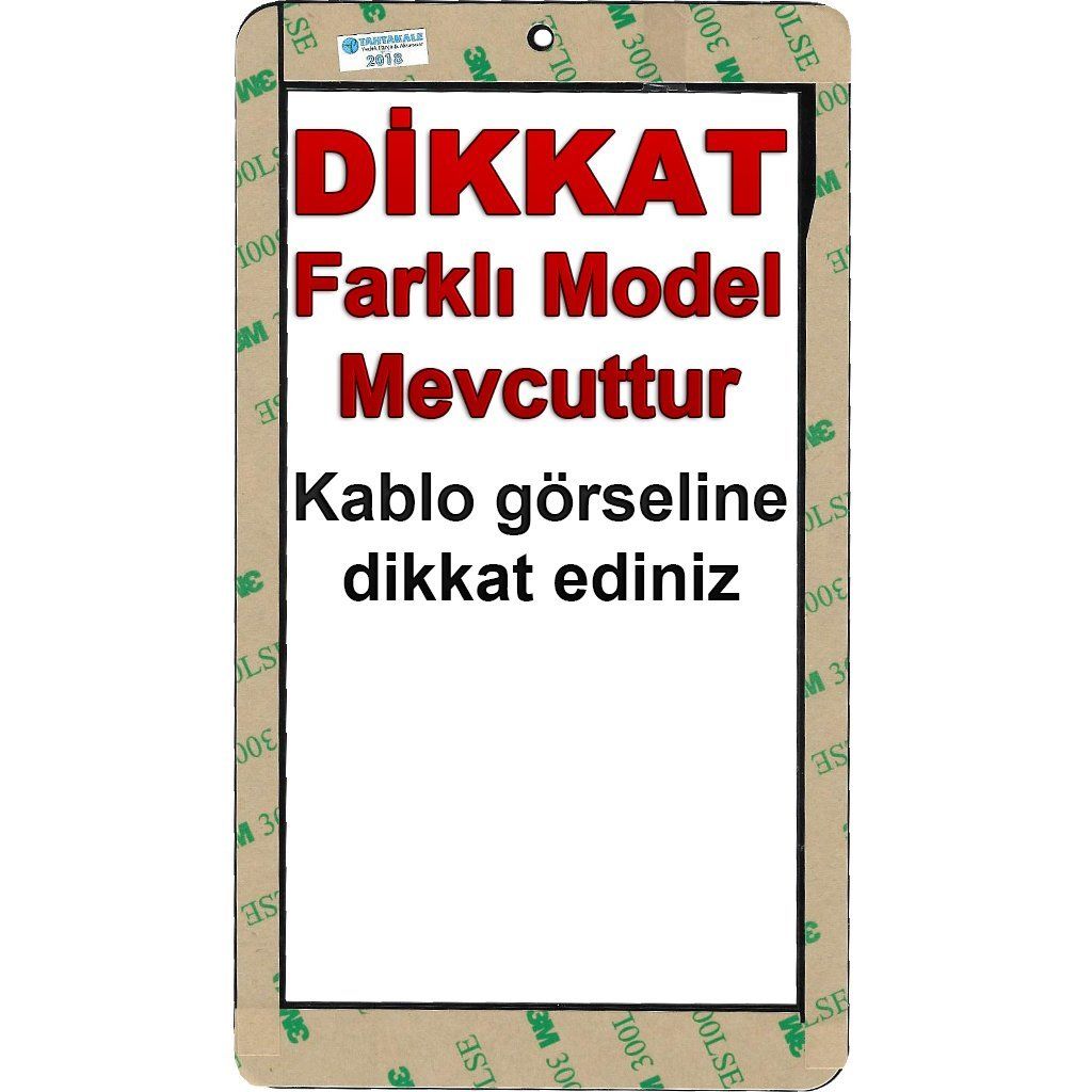 Sunny SN-7014S Dokunmatik Cam - Model 1