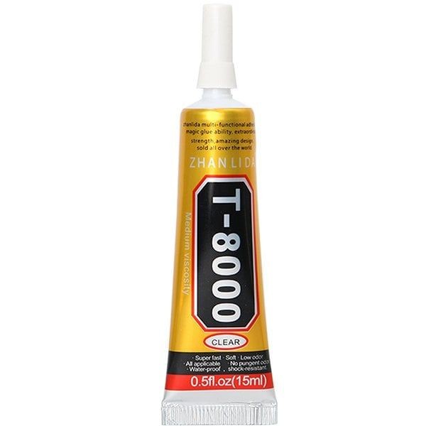 T-8000 Spor Ayakkabı Bot Yapıştırıcısı (15ml)