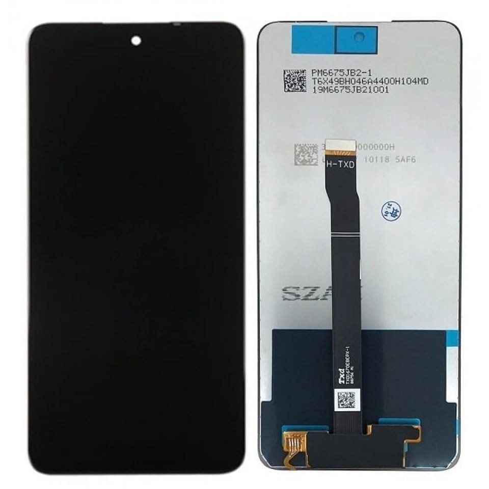General Mobile Discovery Gm21 Pro Lcd Ekran Dokunmatik Siyah Çıtasız