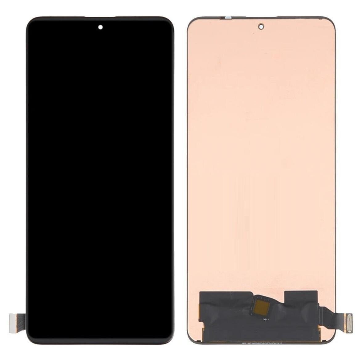 General Mobile Discovery Gm24 Pro Lcd Ekran Dokunmatik Siyah Çıtasız
