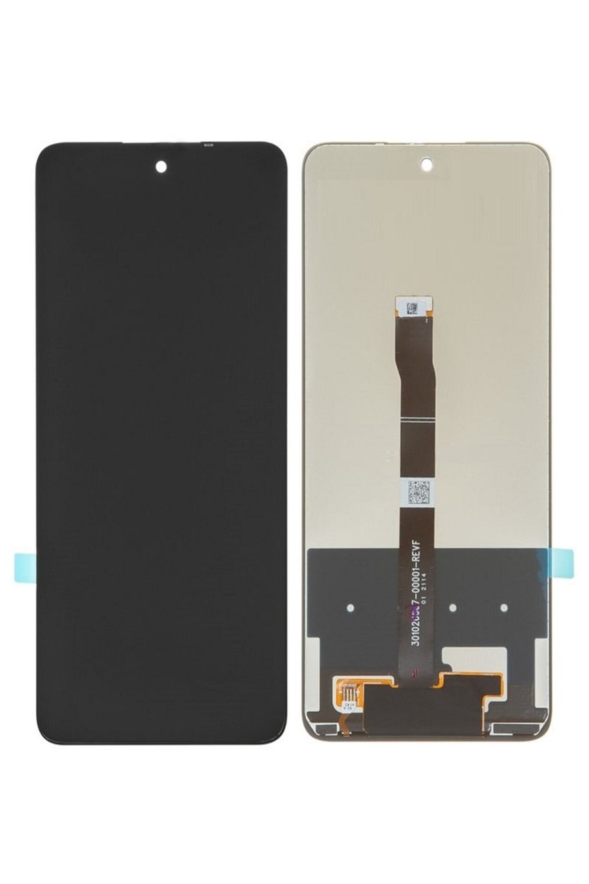 Omix X500 Lcd Ekran + Dokunmatik Full