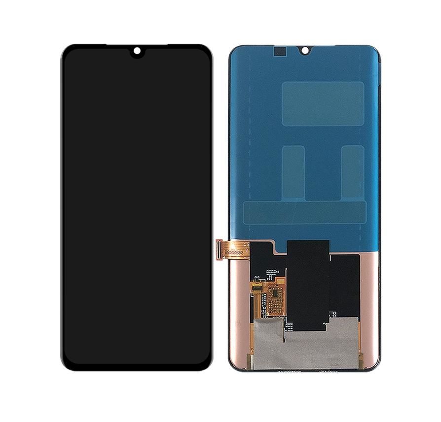Xiaomi Mi Note 10 Ekran Dokunmatik Siyah