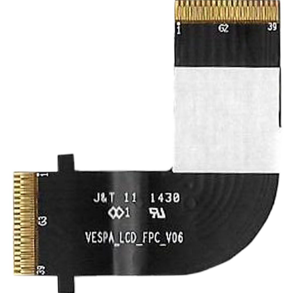 Acer Iconia B1-730HD Lcd Flex Kablosu