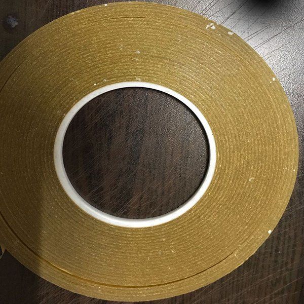 0,5mm Elektrik Elektronikçiler İçin Çift Taraflı Bant