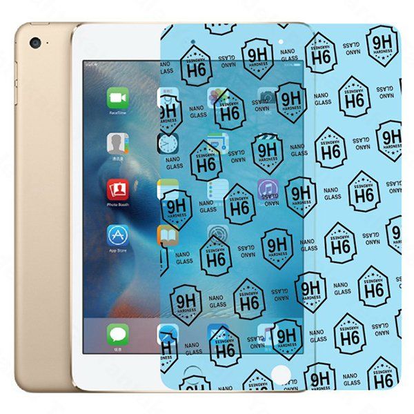 Platoon Plt-100 Ekran Koruyucu Nano Kırılmaz Cam