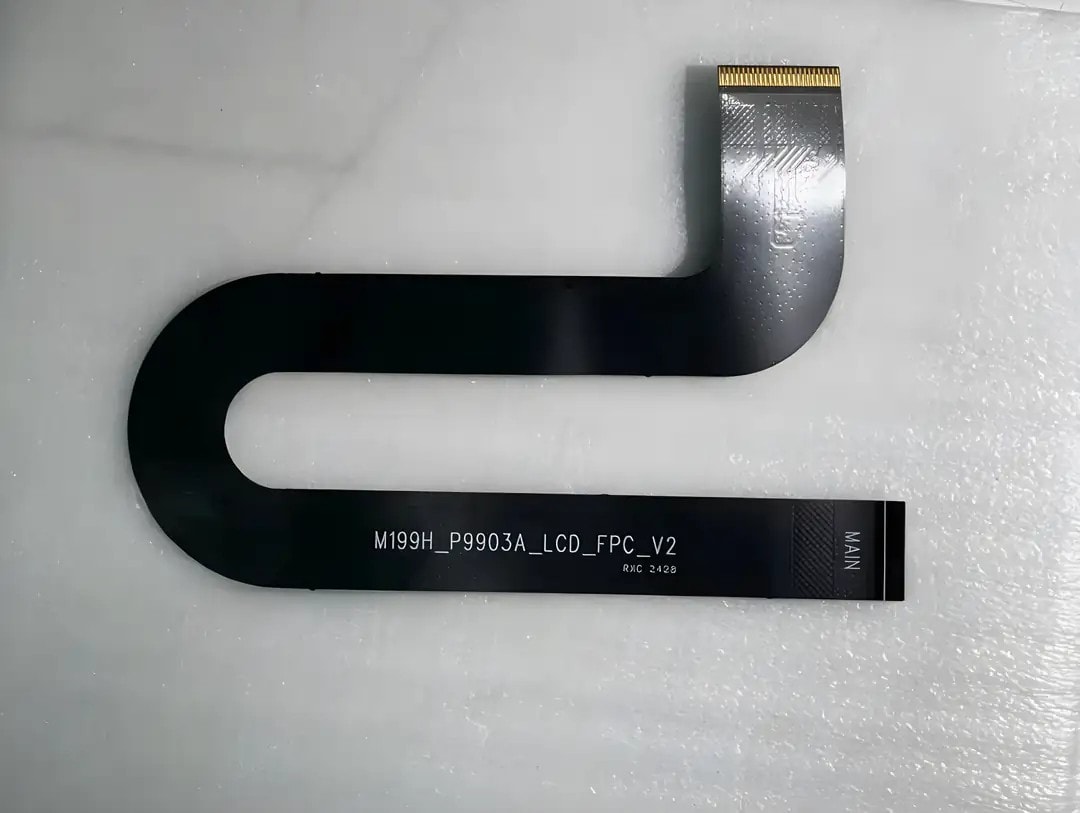 Casper Via S50 Lcd Flex Ara Film