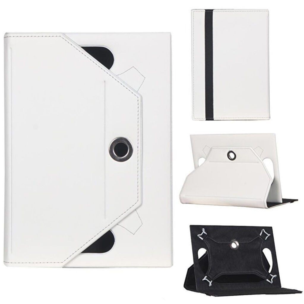 Casper S20 Universal Standlı Tablet Kılıfı Beyaz