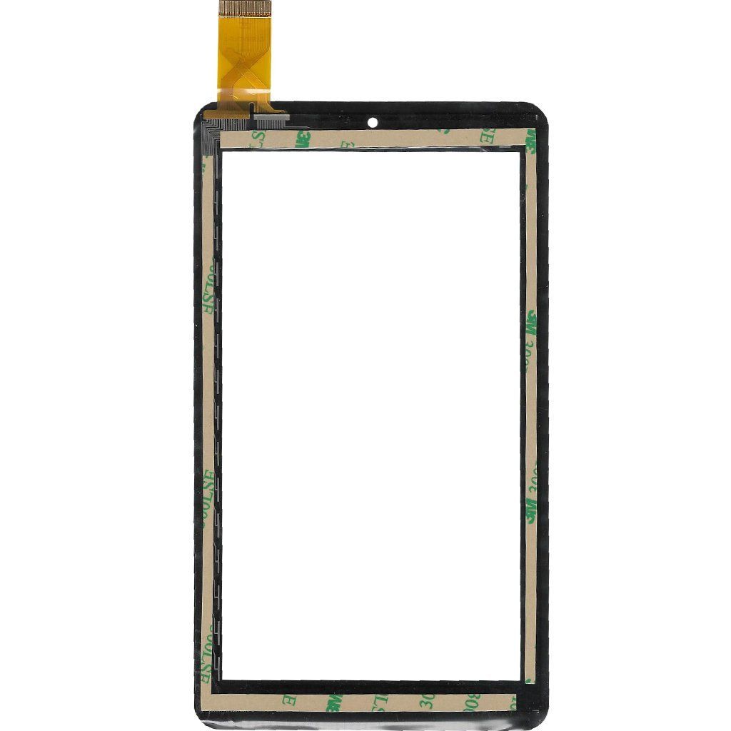 Piranha Zoom II Tab 7.0 Dokunmatik Siyah