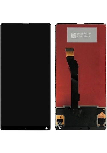 Xiaomi Mi Mix 2 Ekran Dokunmatik Siyah