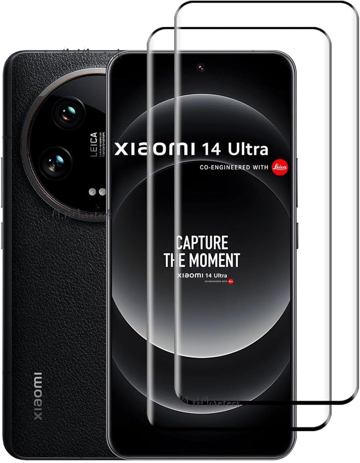 Xiaomi Mi 14 Ultra Ekran Tempered Koruyucu Cam