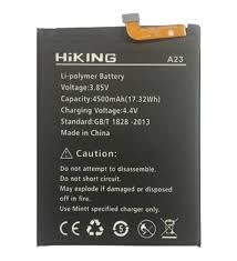 Hiking A23 Batarya Pil