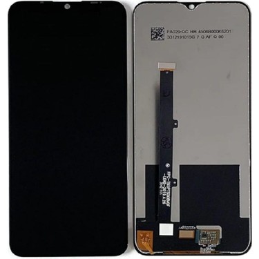Meizu M10 Lcd Ekran Dokunmatik