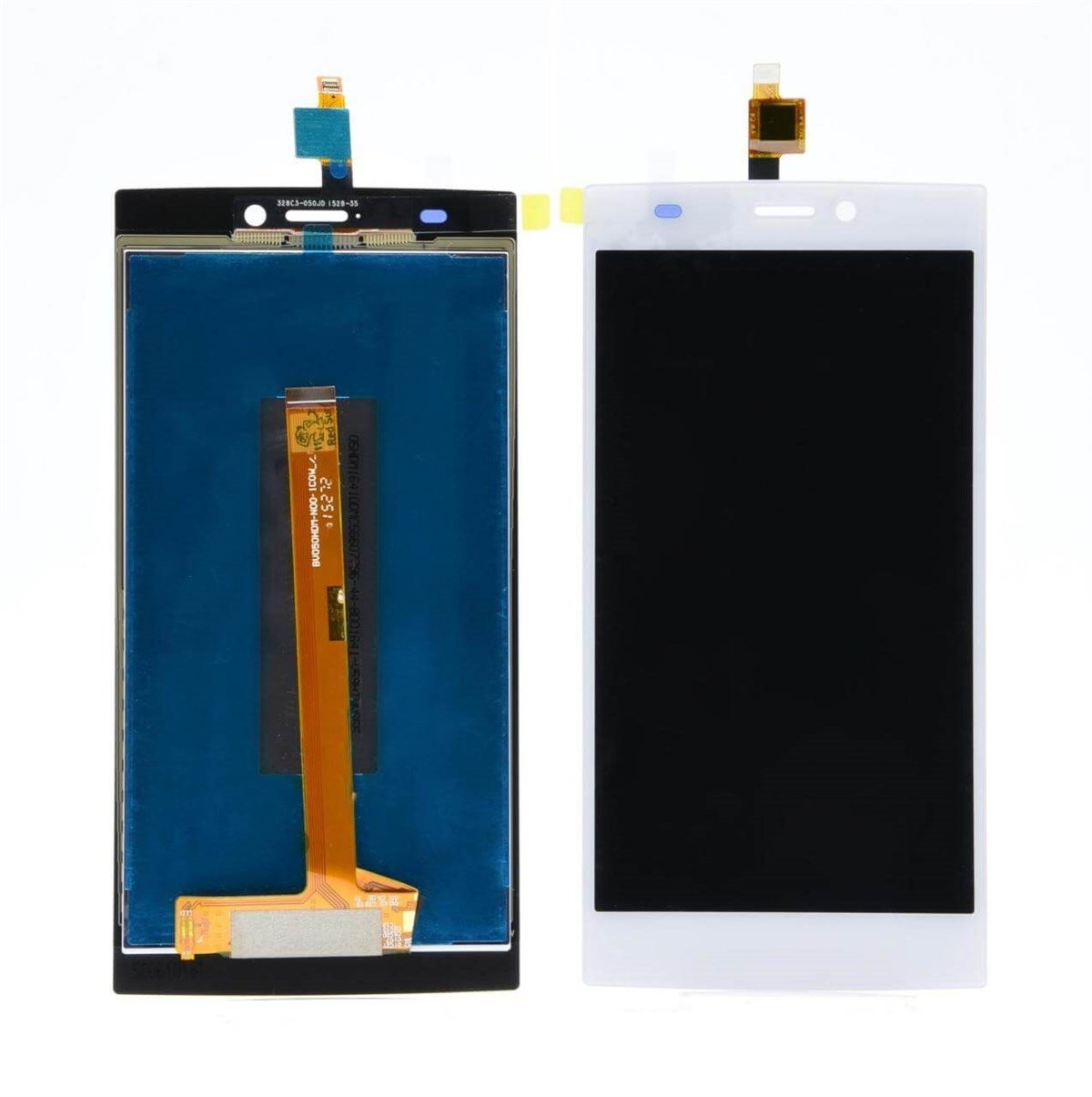 Casper Via 6 Lcd Ekran Dokunmatik Beyaz Çıtasız