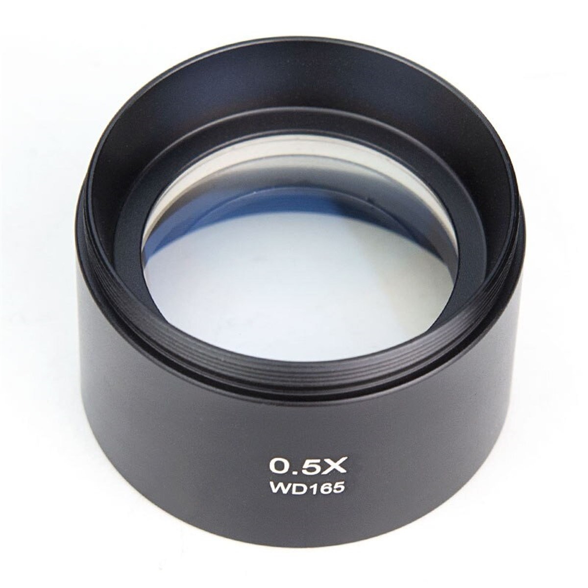 WD165 0.5X Mikroskop Yardımcı Objektif Lens