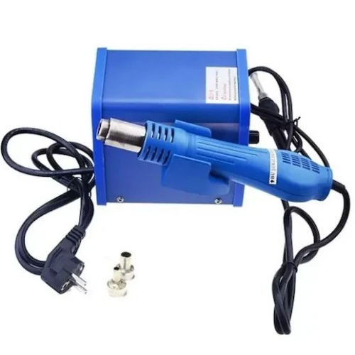 BEB 898D Sıcak Hava Üfleme ve Havya İstasyonu