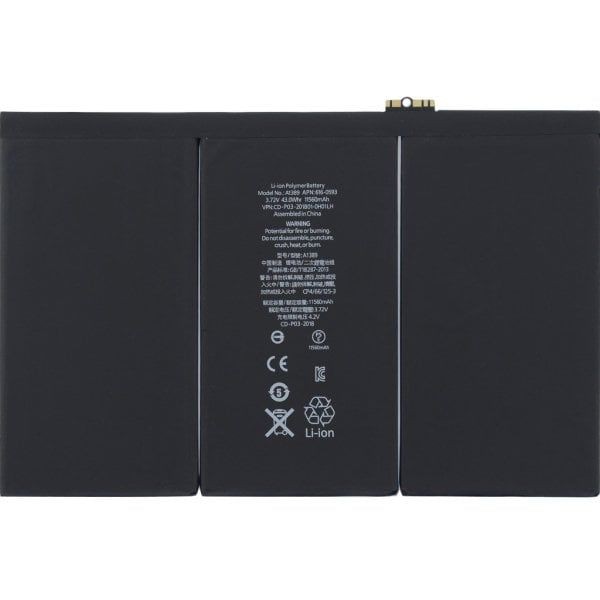 Apple İpad 3 A1403 Batarya Pil