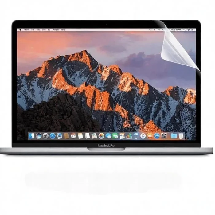 Macbook 16.2" (A3403-A2385)Uyumlu Esnek Nano Ekran Koruyucu Cam