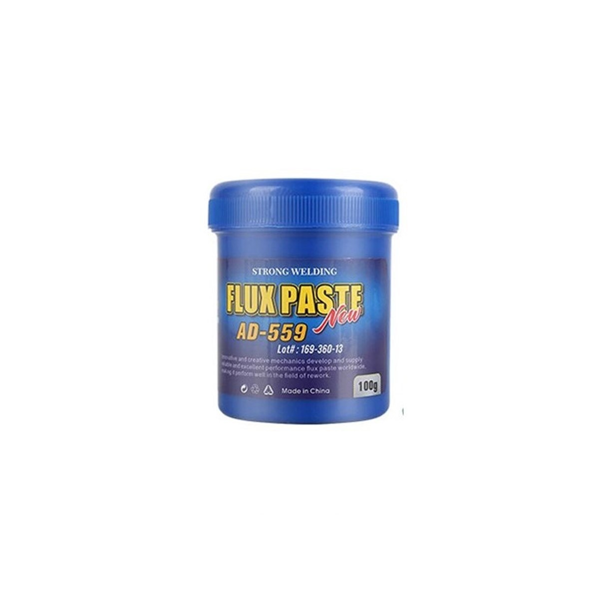 Mechanic AD-559 Flux Krem 100G