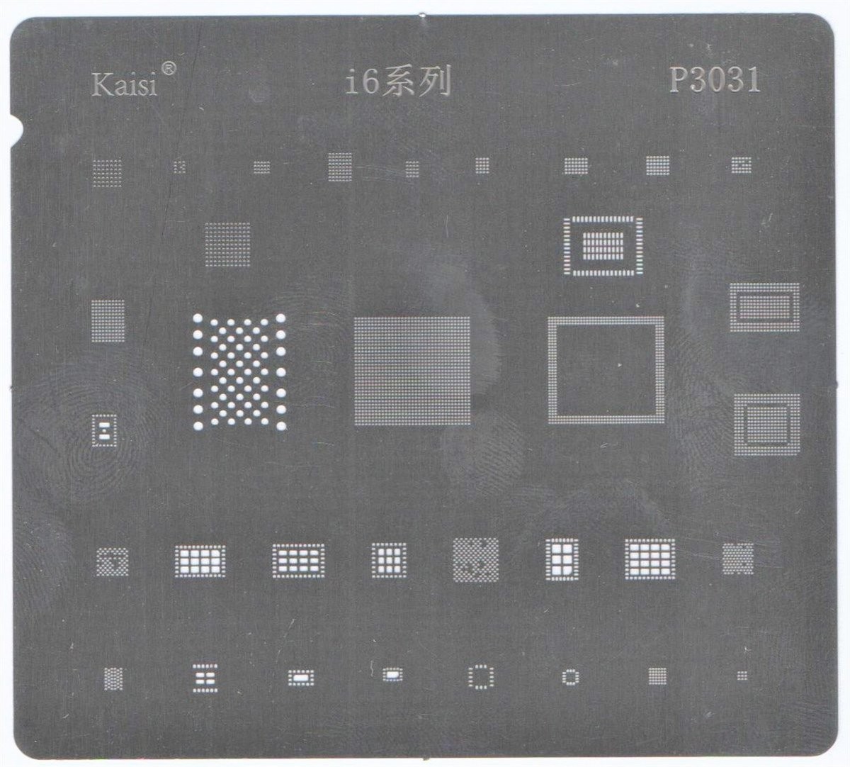 Apple iPhone 6 Entegre Kalıbı