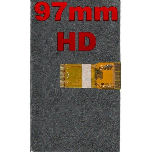 Artes D716 HD Lcd İç Ekran