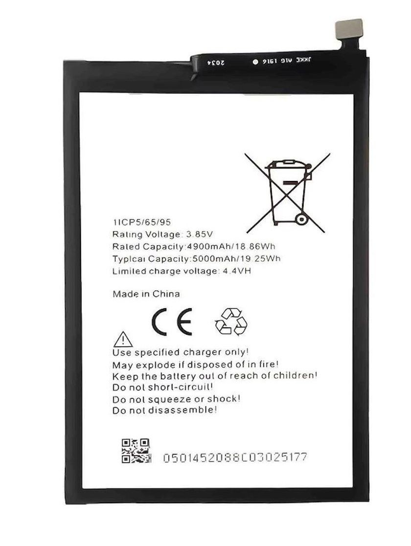 Tecno Camon 12 Air Batarya Pil