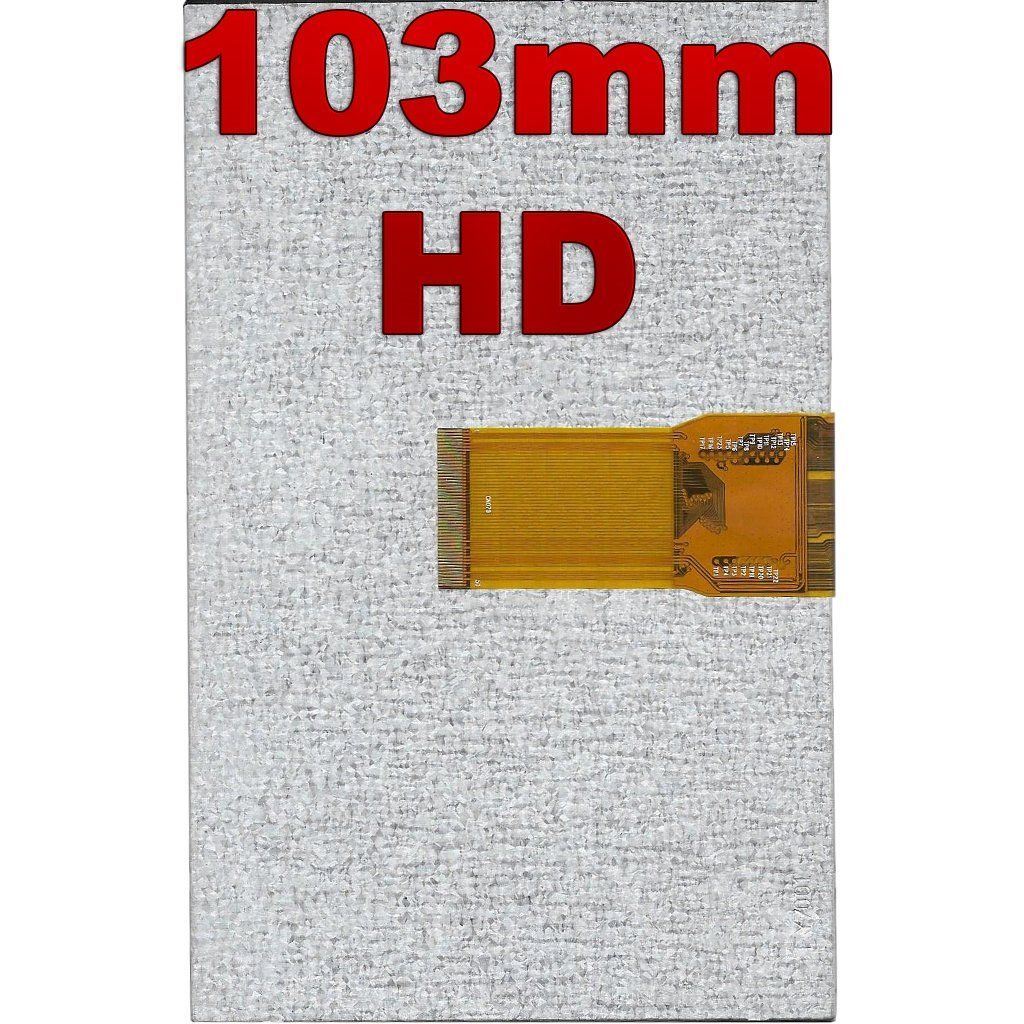 Casper CTA-E07-10Z HD Lcd İç Ekran