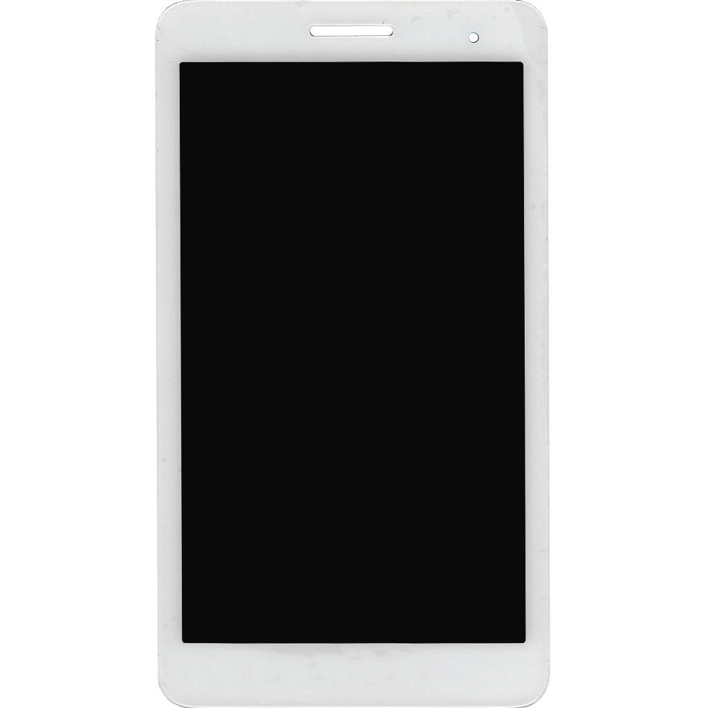 Huawei MediaPad T1-701u Ekran Dokunmatik Set Beyaz