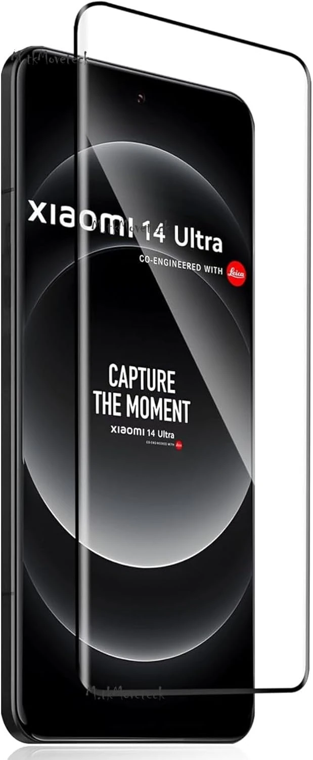 Xiaomi Mi 14 Ultra Ekran Tempered Koruyucu Cam