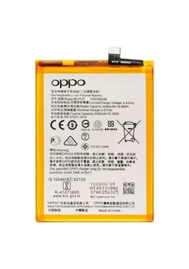 Oppo A11x Batarya Pil Orjinal