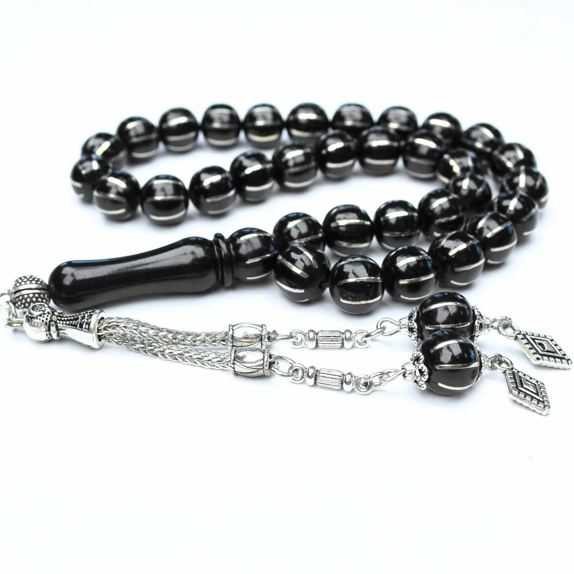 Sekizli Misket  Bafon İşlemeli Karpuz