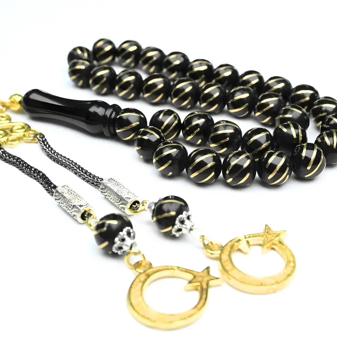 Sekizli Çapraz Pirinç İşlemeli Karpuz