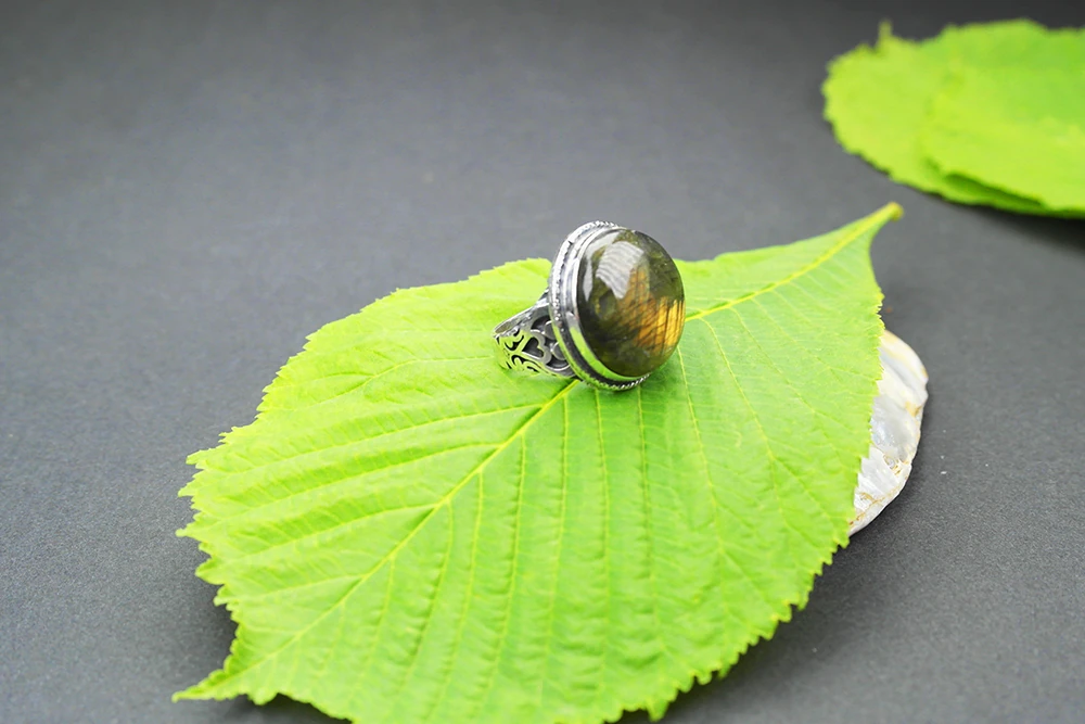 Aurora Kuzey Işığı Kadın Yüzük