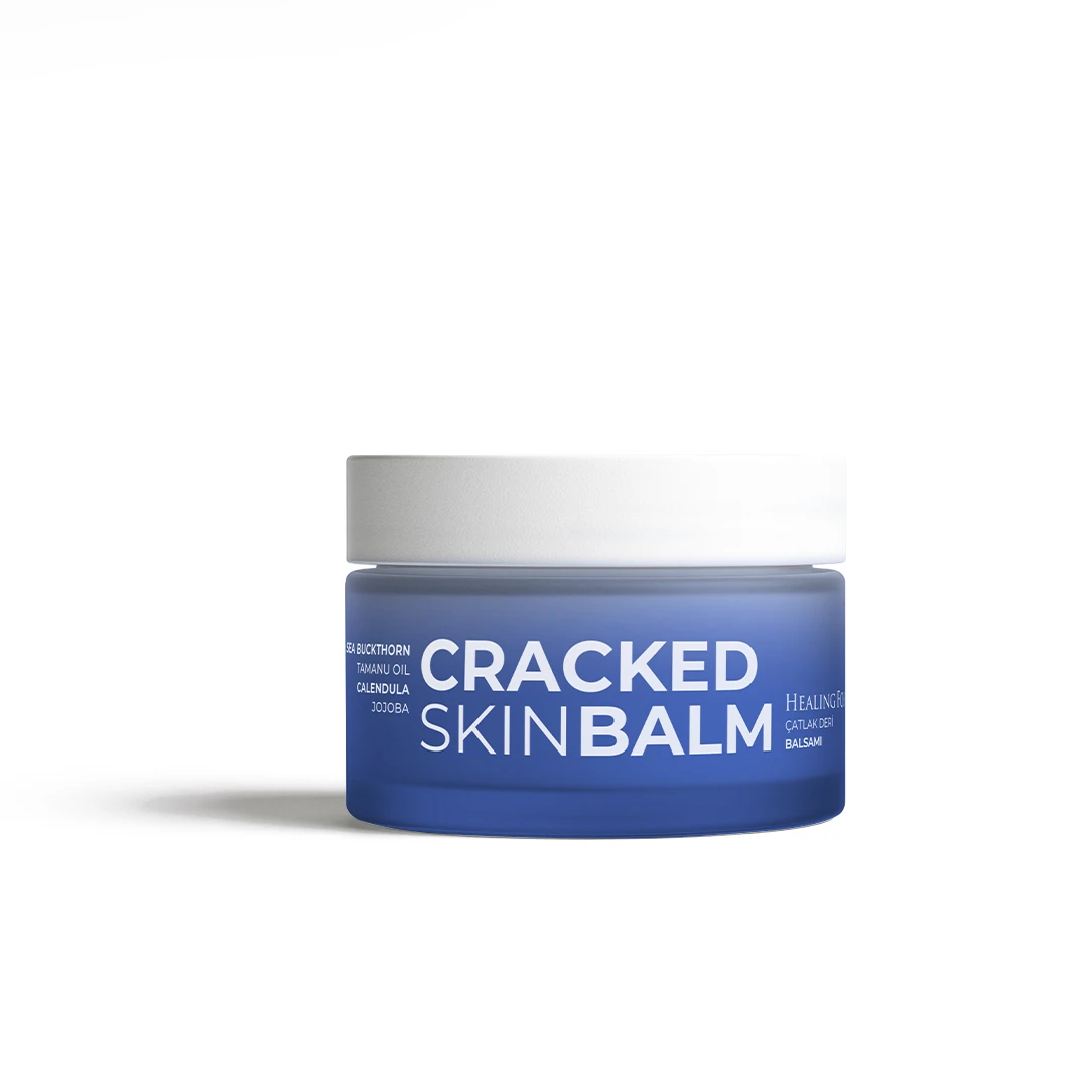 CRACKED SKIN BALM 50 ML