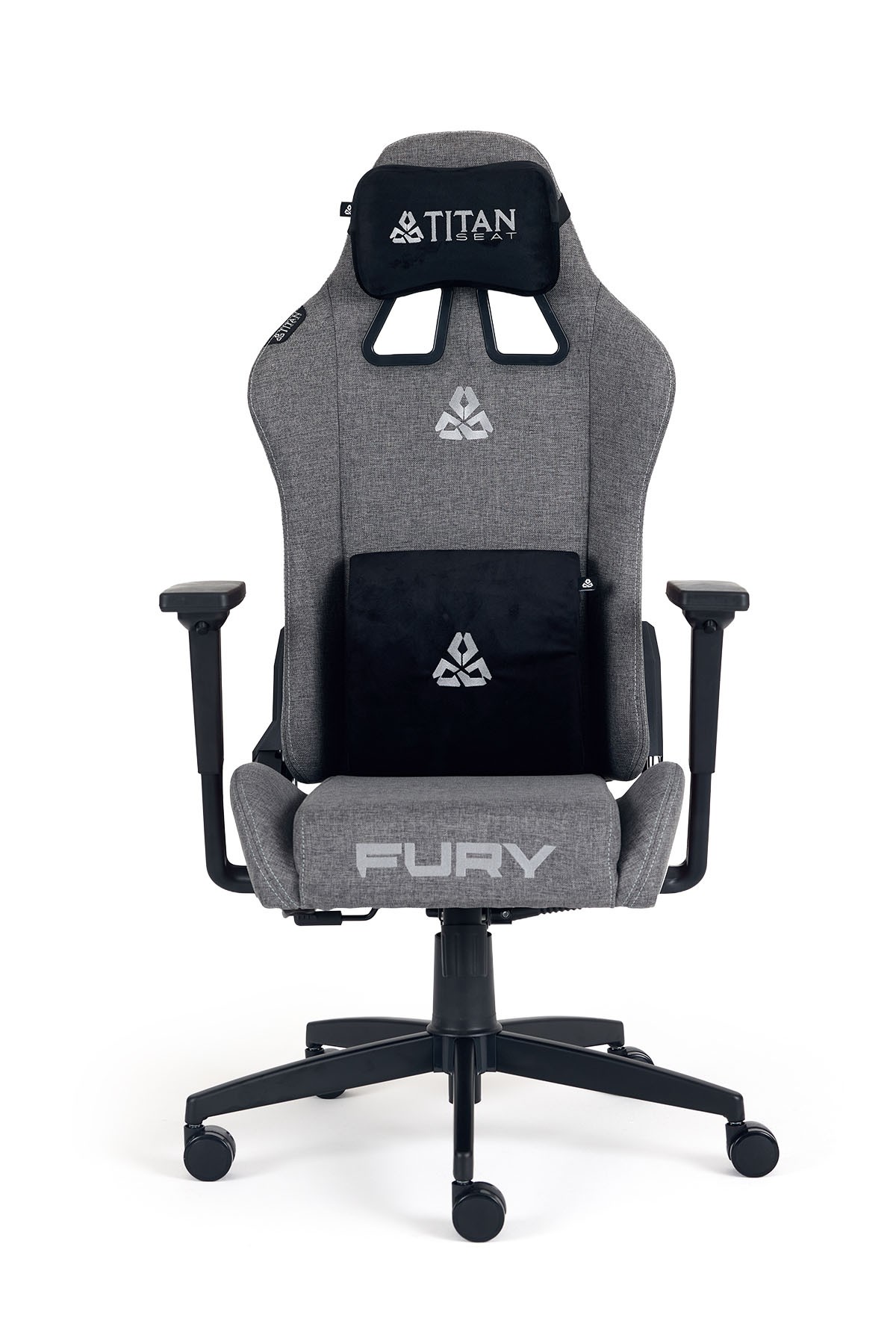 Titanseat Fury Anthra Kumaş Oyuncu Koltuğu
