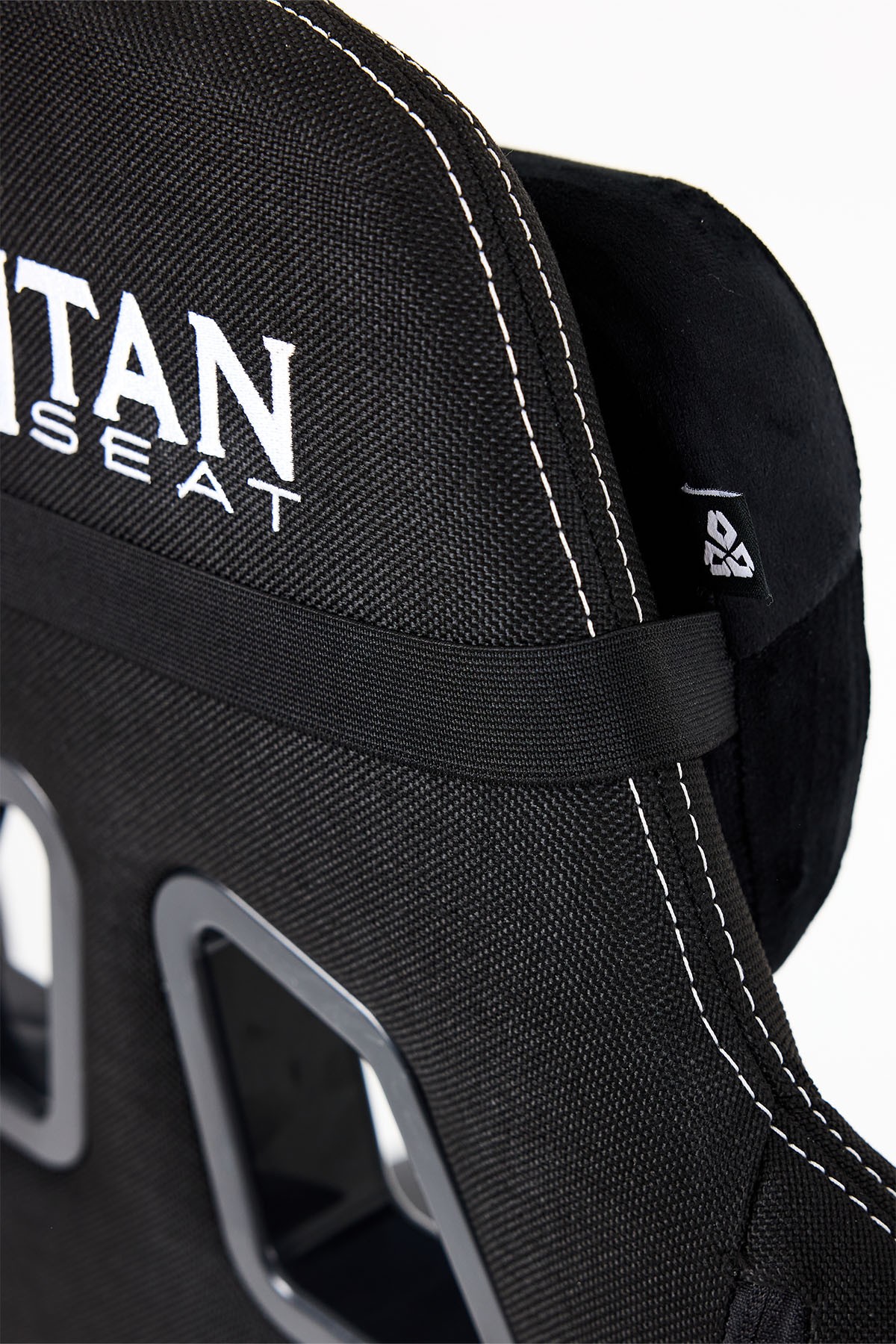 Titanseat Baş Yastığı Siyah