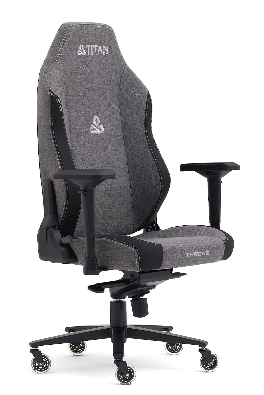 Titanseat Throne Anthra Kumaş Oyuncu Koltuğu