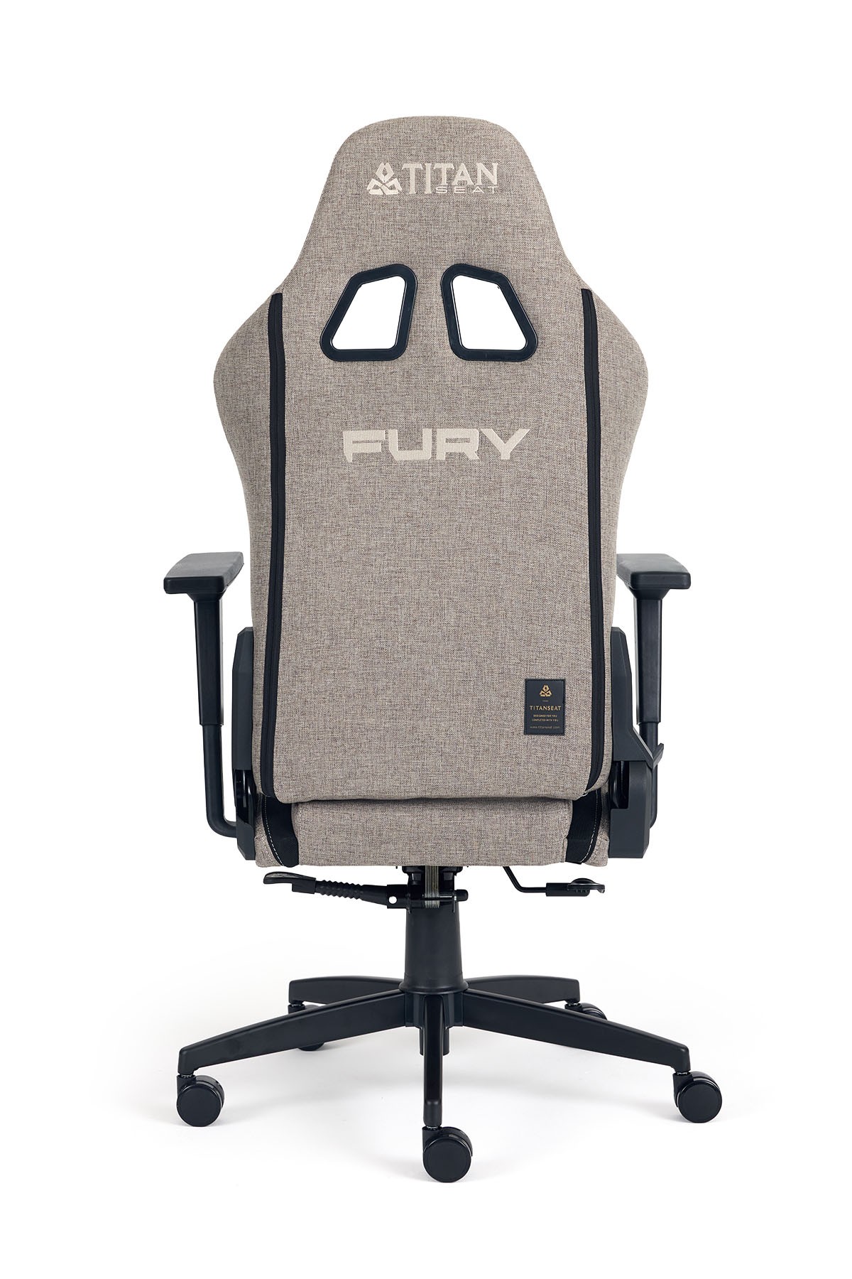 Titanseat Fury Mink Kumaş Oyuncu Koltuğu
